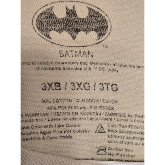 The Joker Mens 3XB T-Shirt - Picture 3 of 4